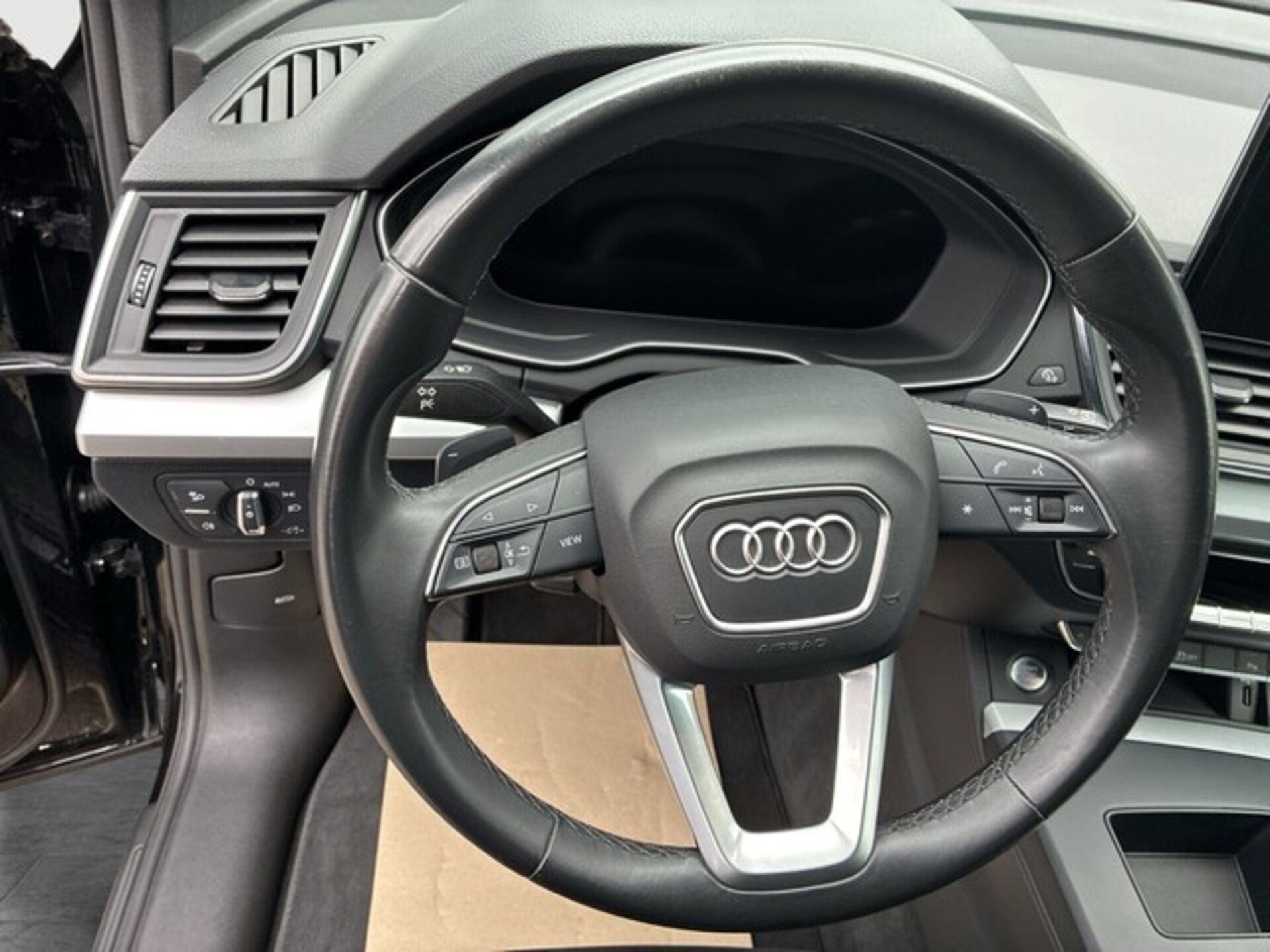 Audi Q5 TFSI e S line
