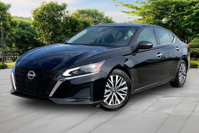 2025 Nissan Altima