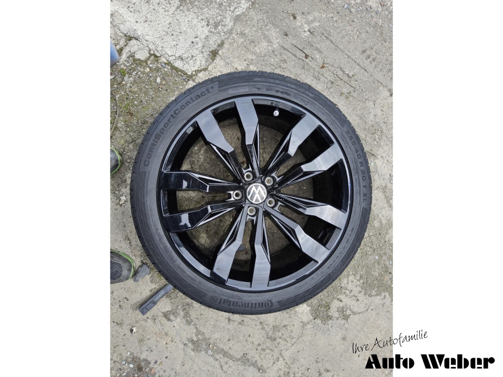 Volkswagen Tiguan Allspace R-Line