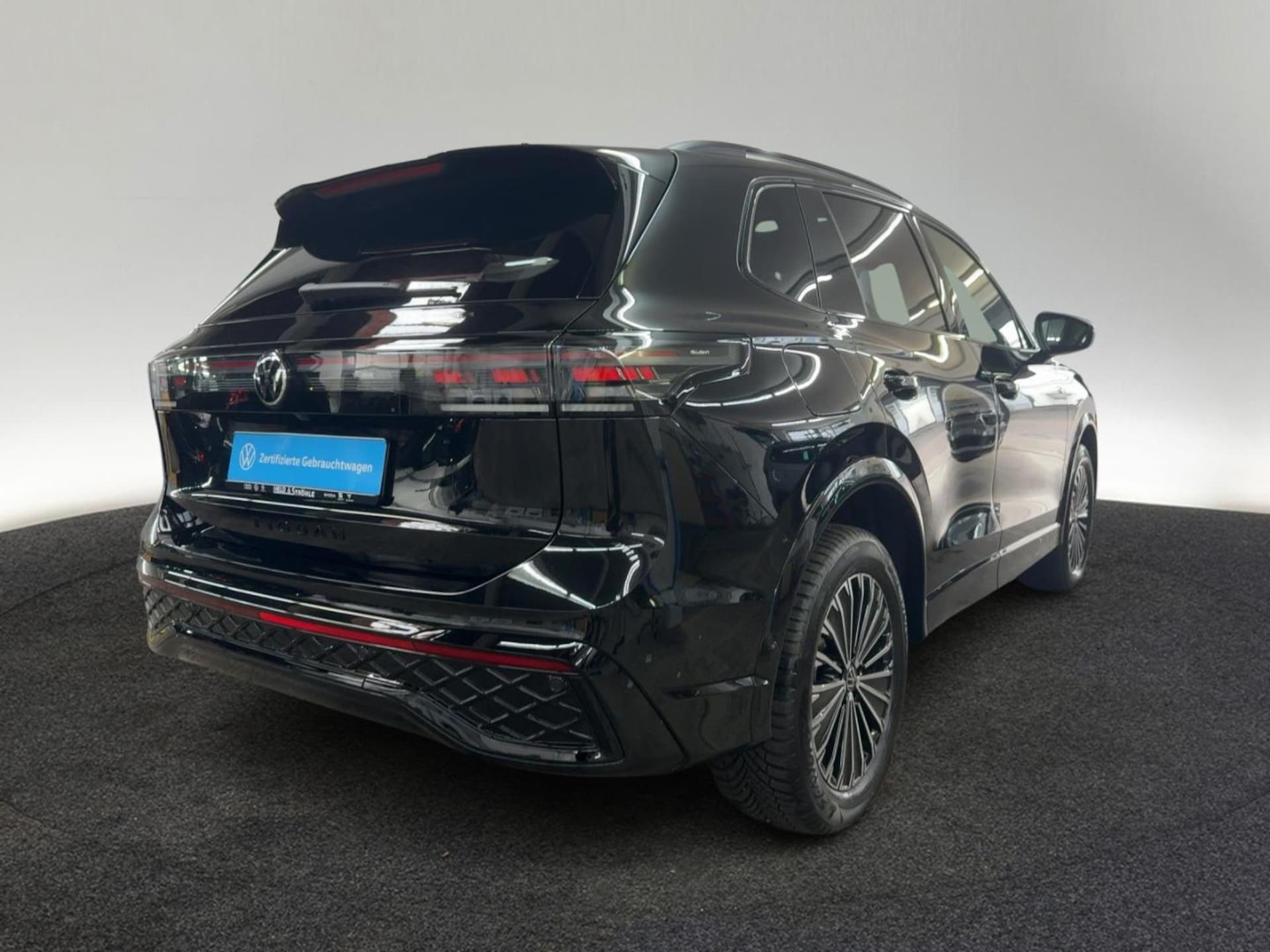 Volkswagen Tiguan R-Line