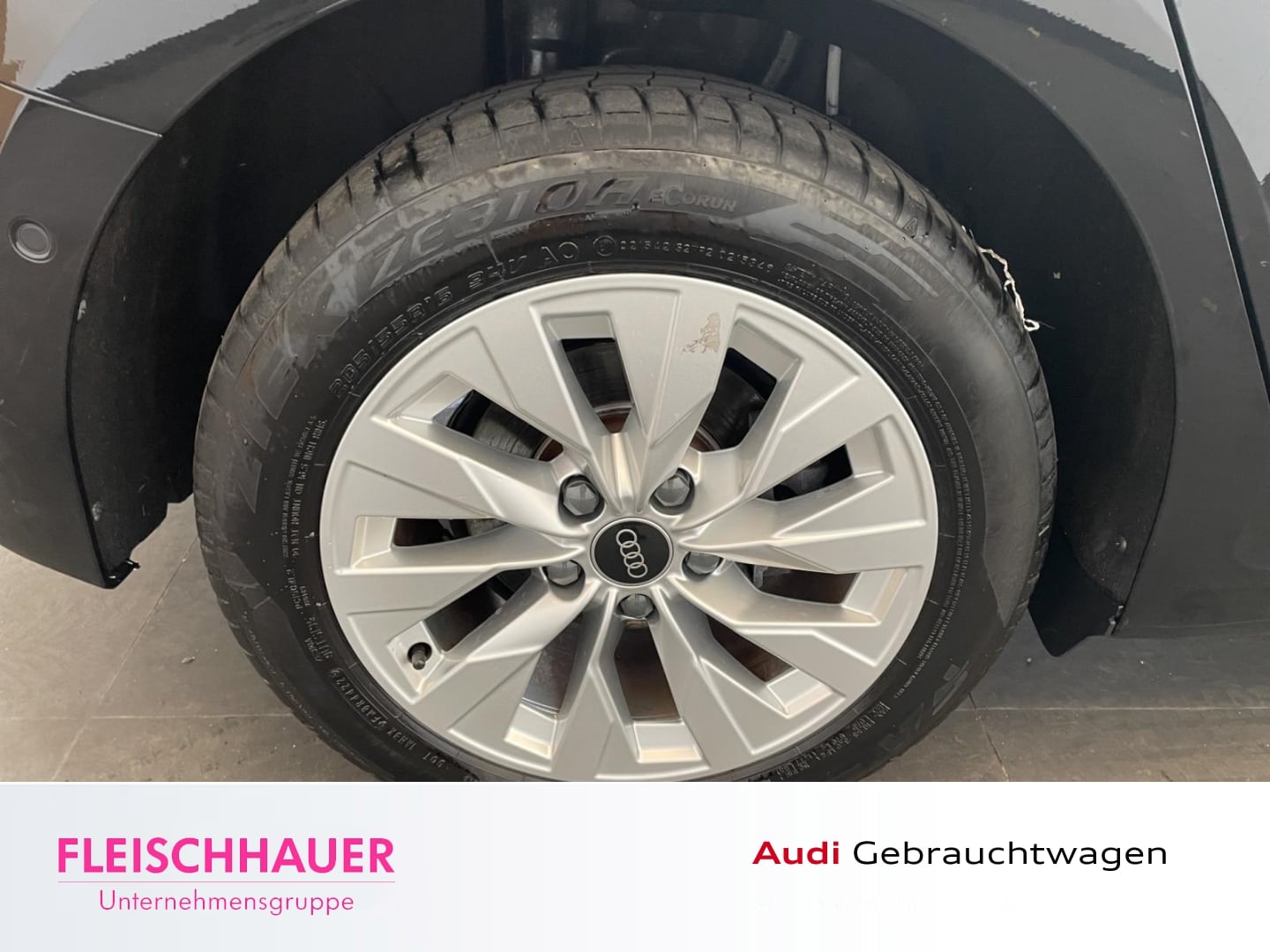 Bild über Audi A3 Sportback TFSI e 40 TFSI e S tronic - für weitere Informationen kontaktieren Sie den Audi Partner