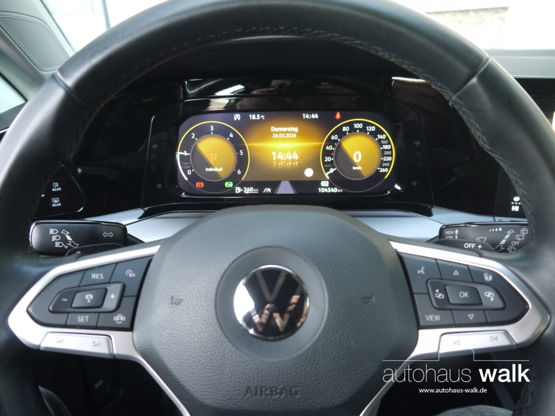 Volkswagen Golf Variant Active