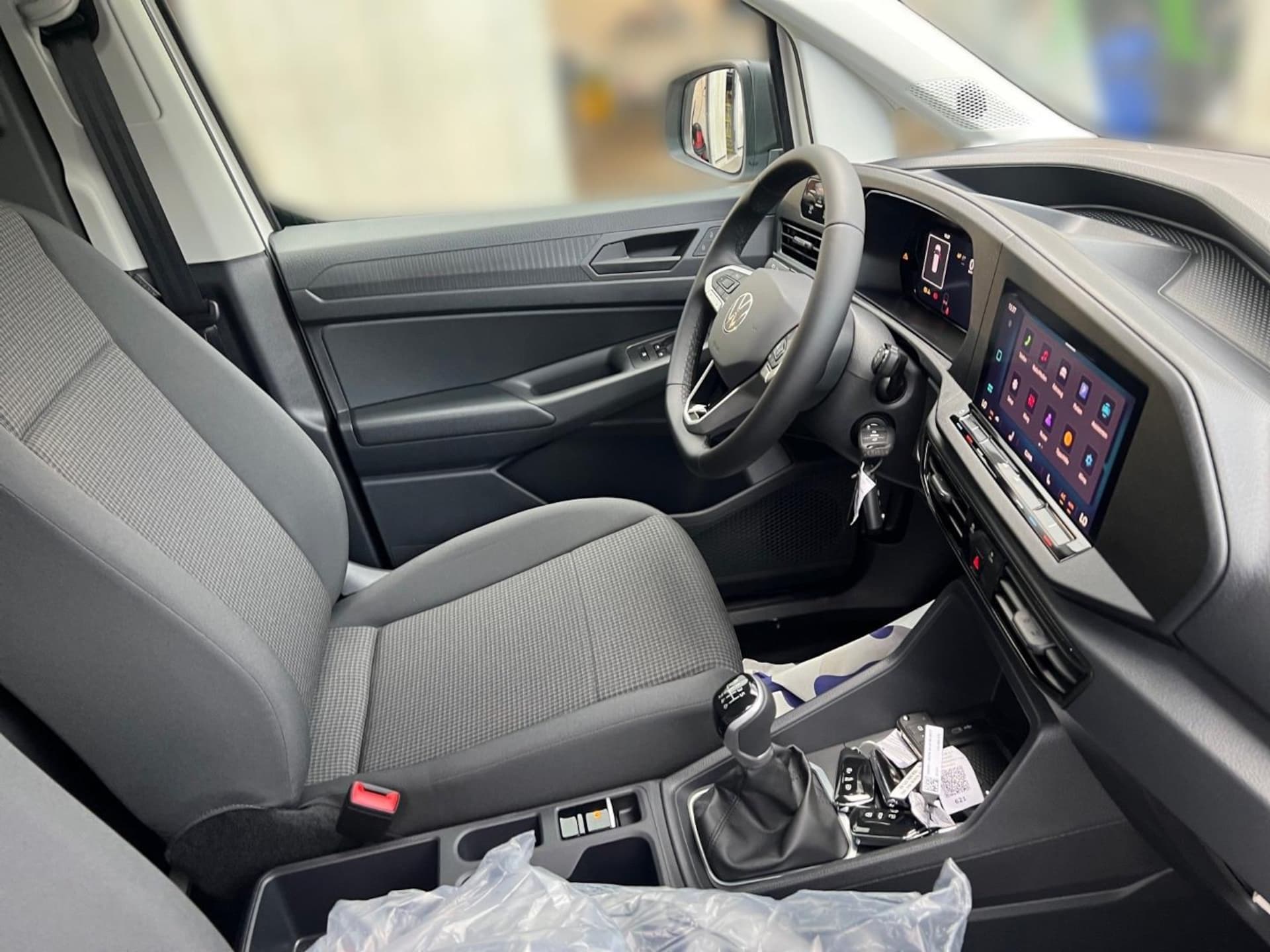 Volkswagen Caddy Cargo