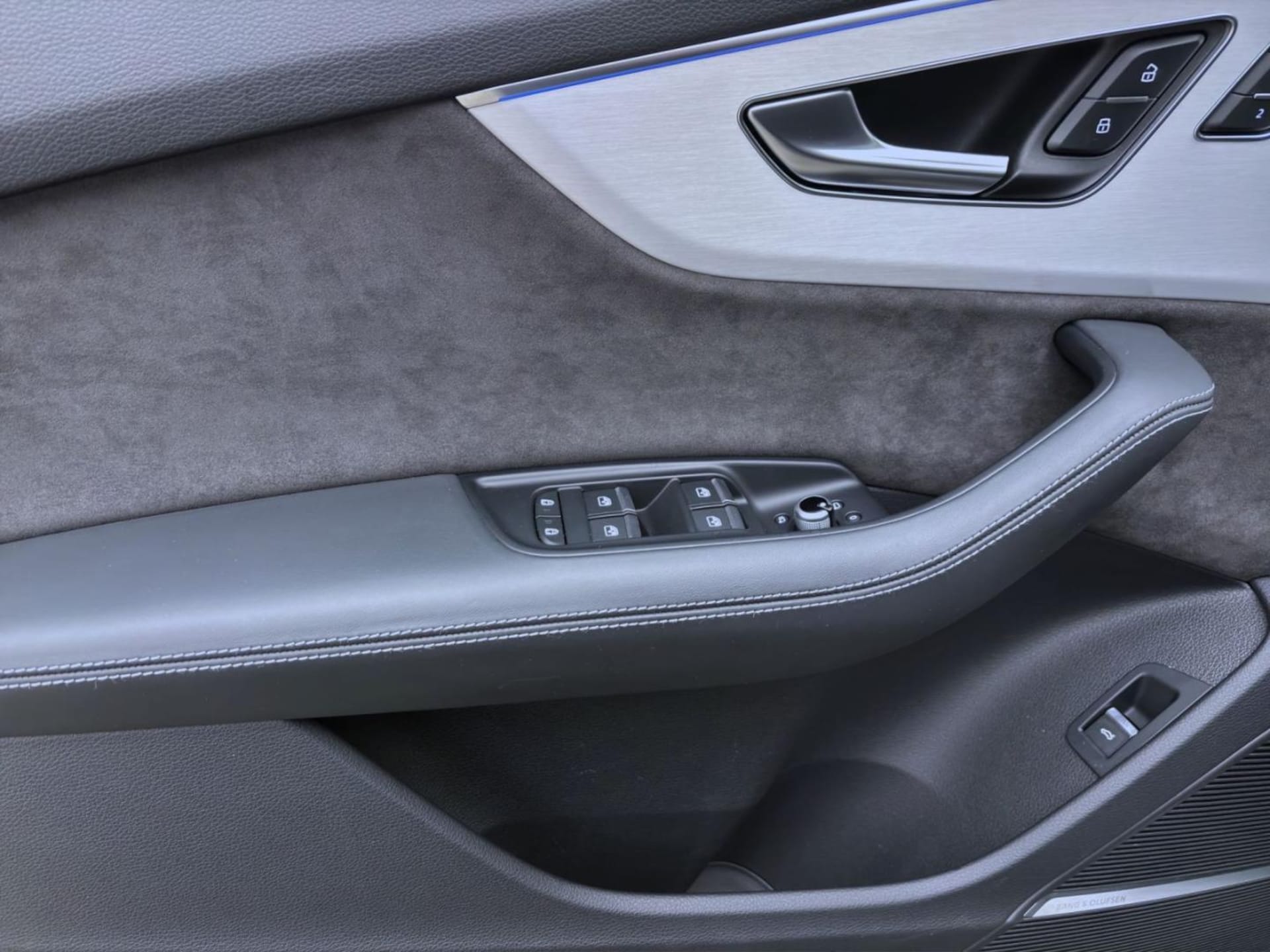 Audi SQ7 SUV
