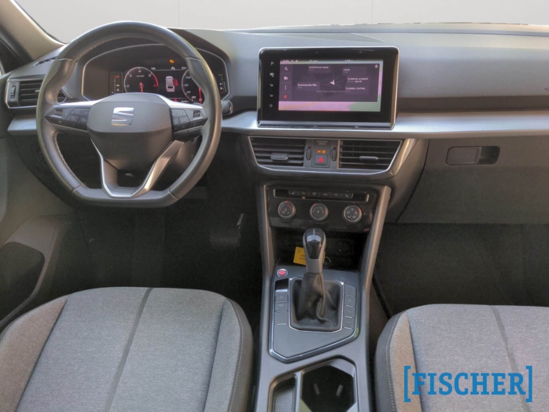 SEAT Tarraco Style