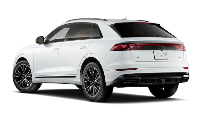 2026 Audi Q8