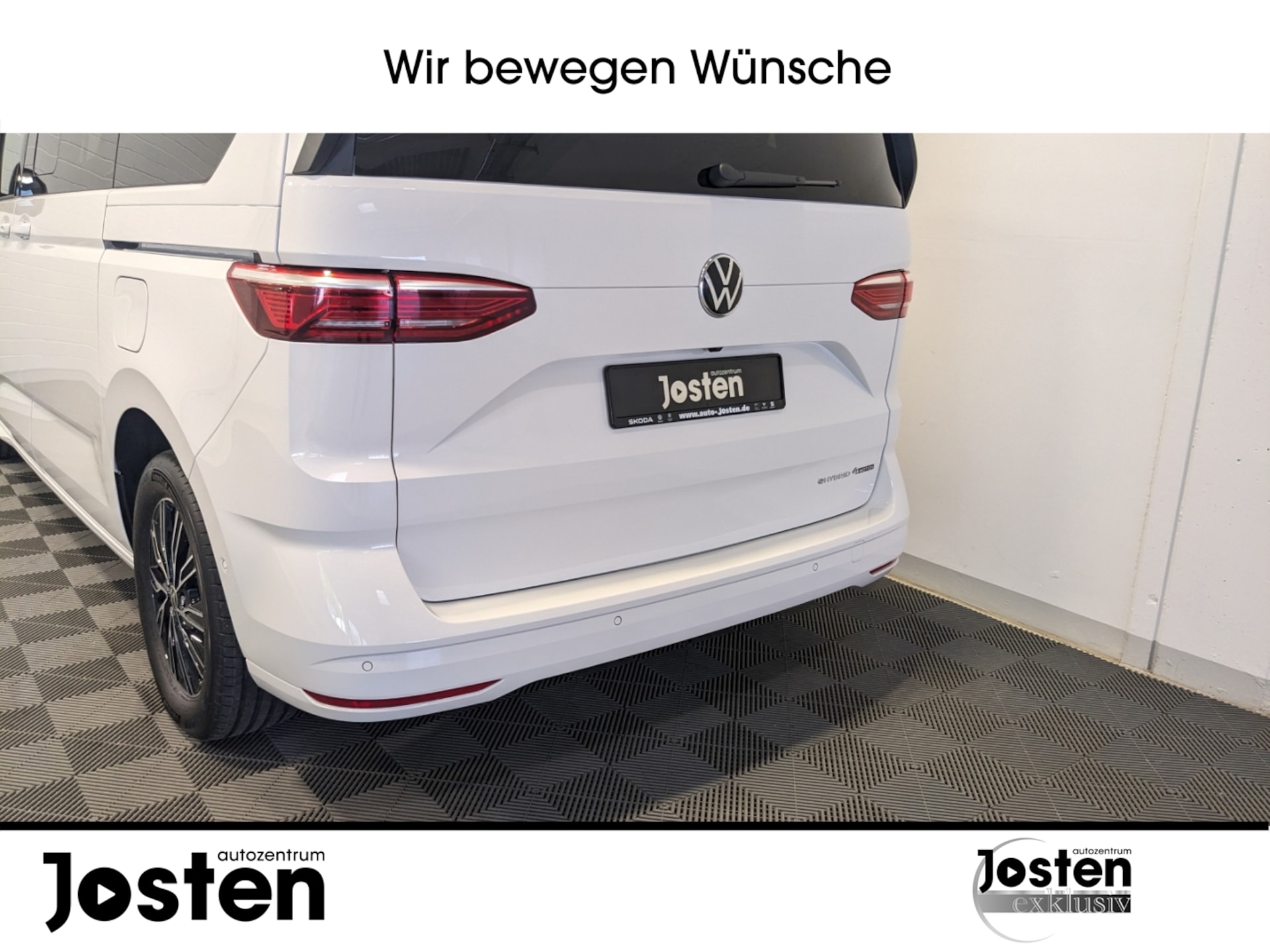 Volkswagen Multivan Basis-Modell