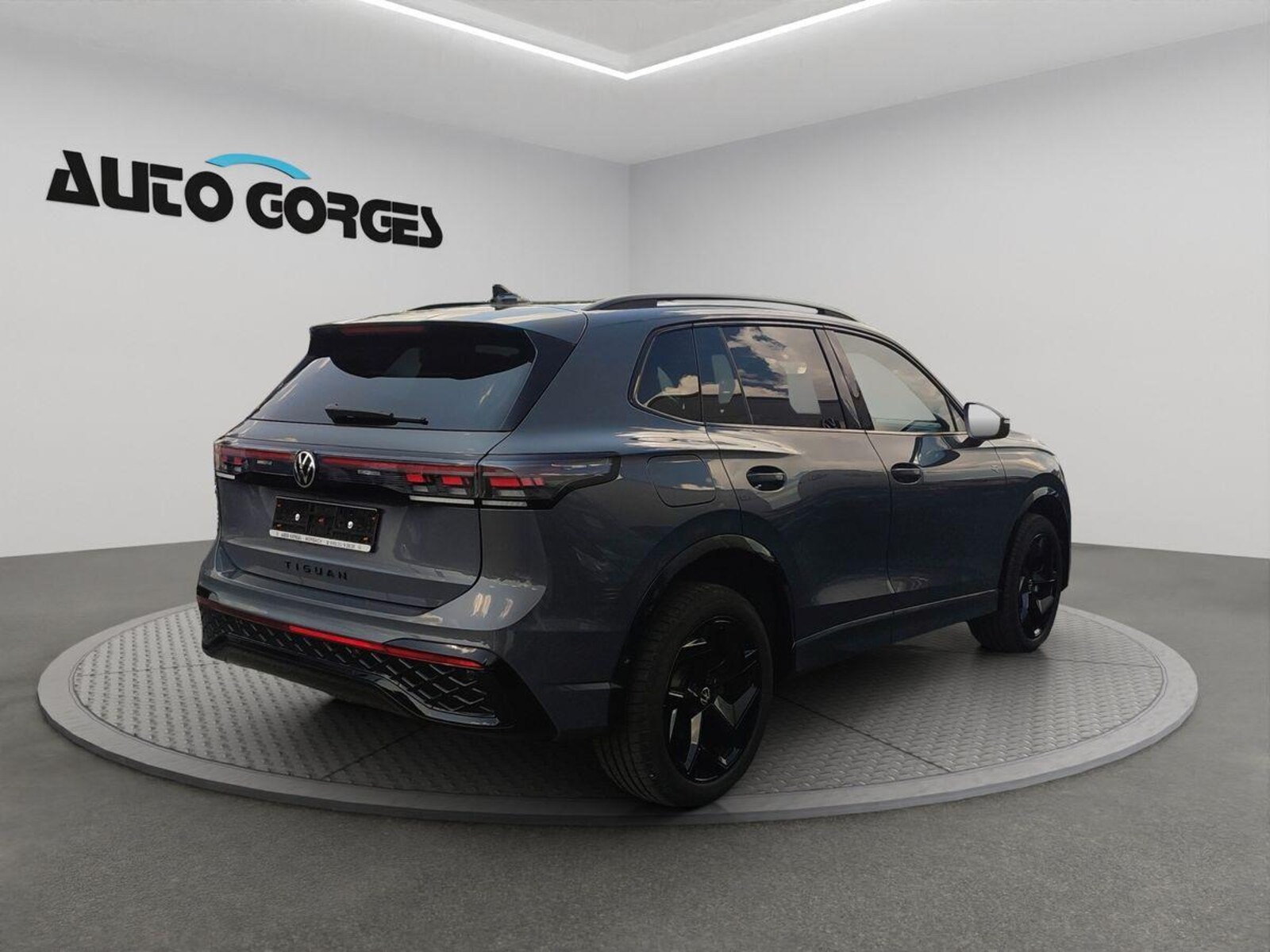 Volkswagen Tiguan – Bild 5