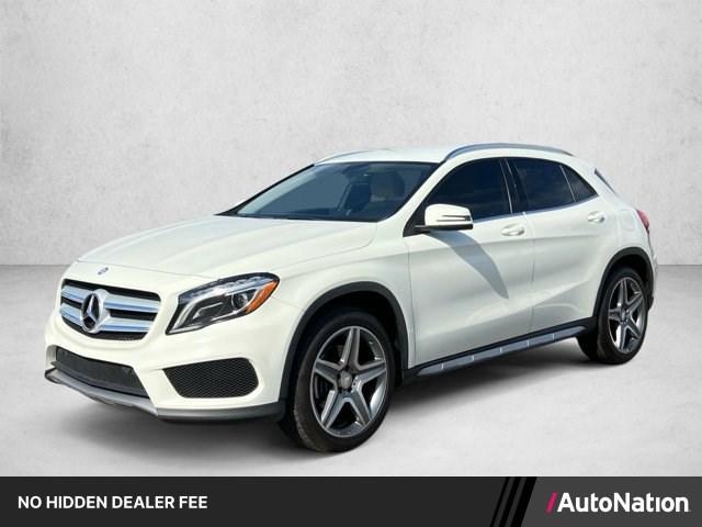 2015 Mercedes-Benz GLA 250