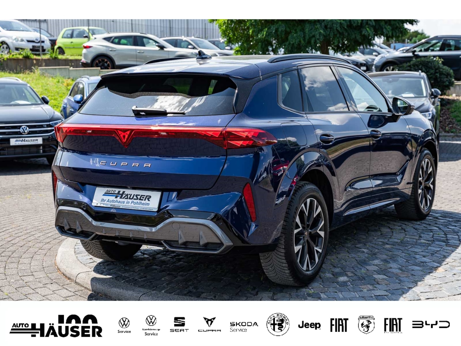 CUPRA Terramar