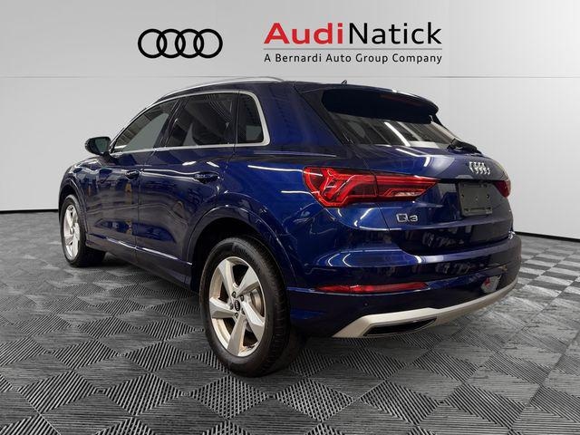 2021 Audi Q3 SUV