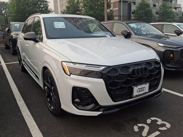 2026 Audi SQ7