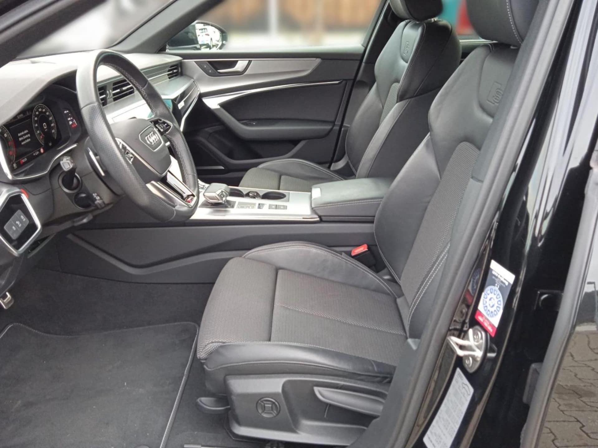 Audi A6 Avant Sport