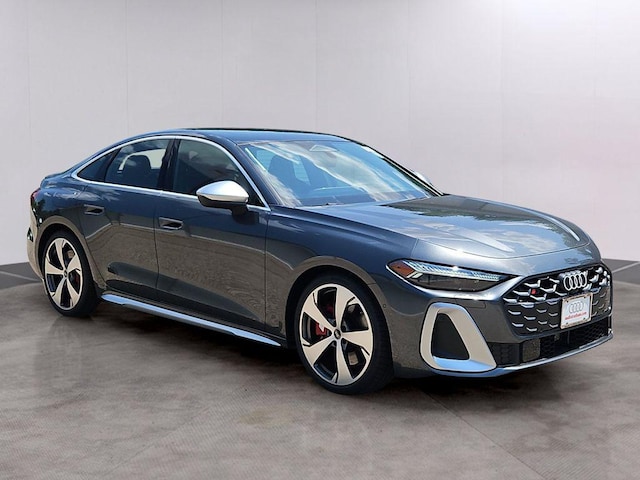 2026 Audi S5 Sedan
