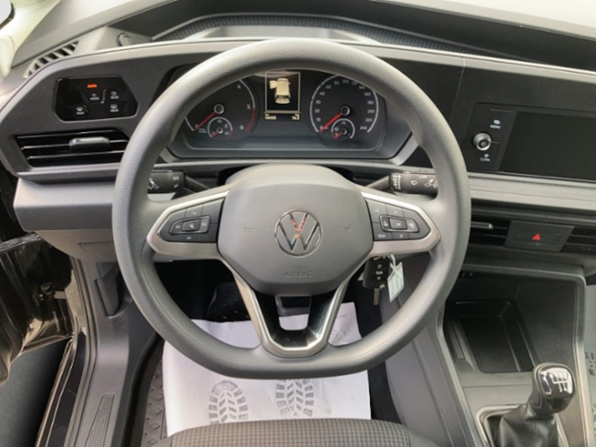 Volkswagen Caddy Cargo EcoProfi