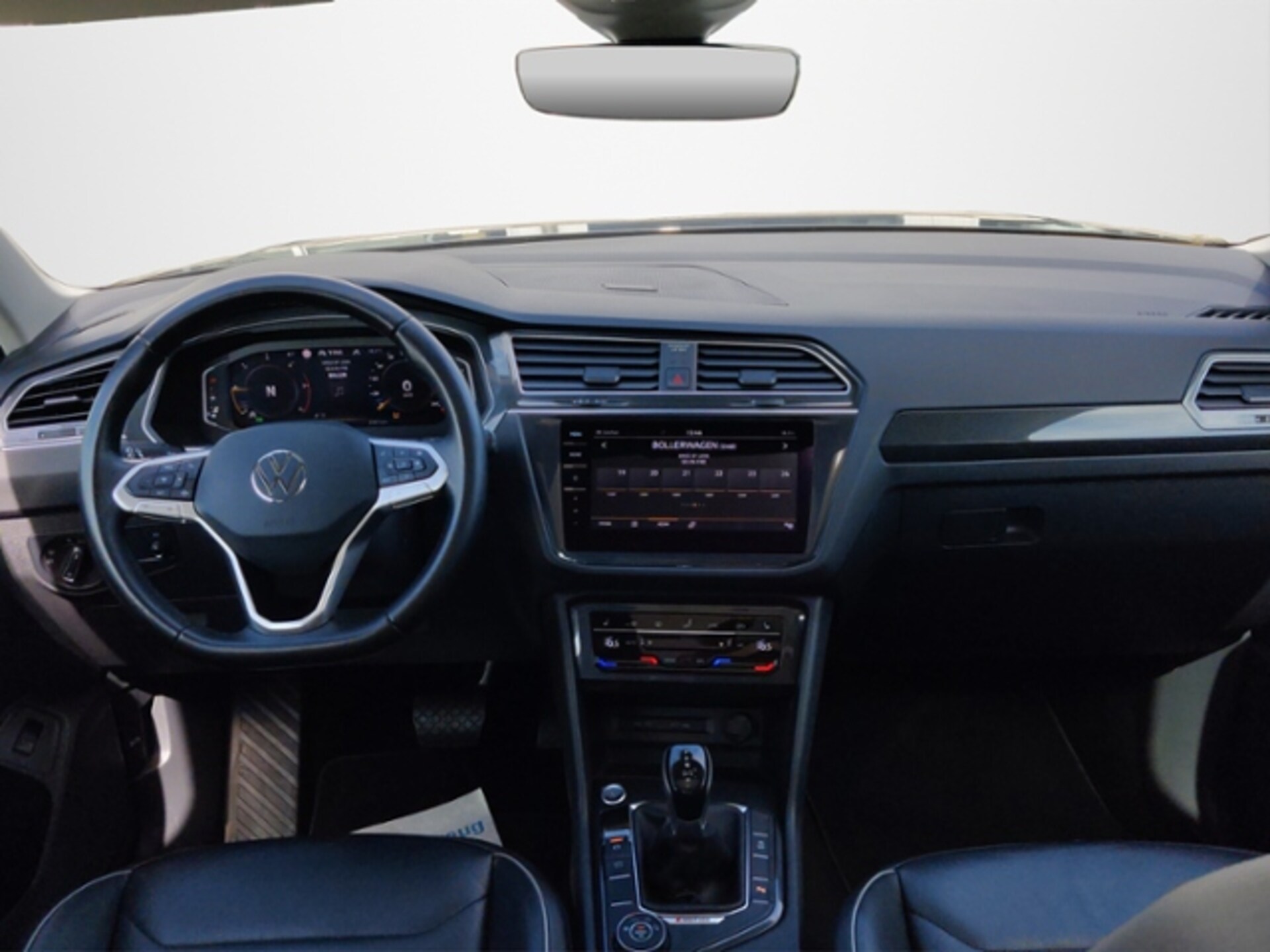 Volkswagen Tiguan Elegance