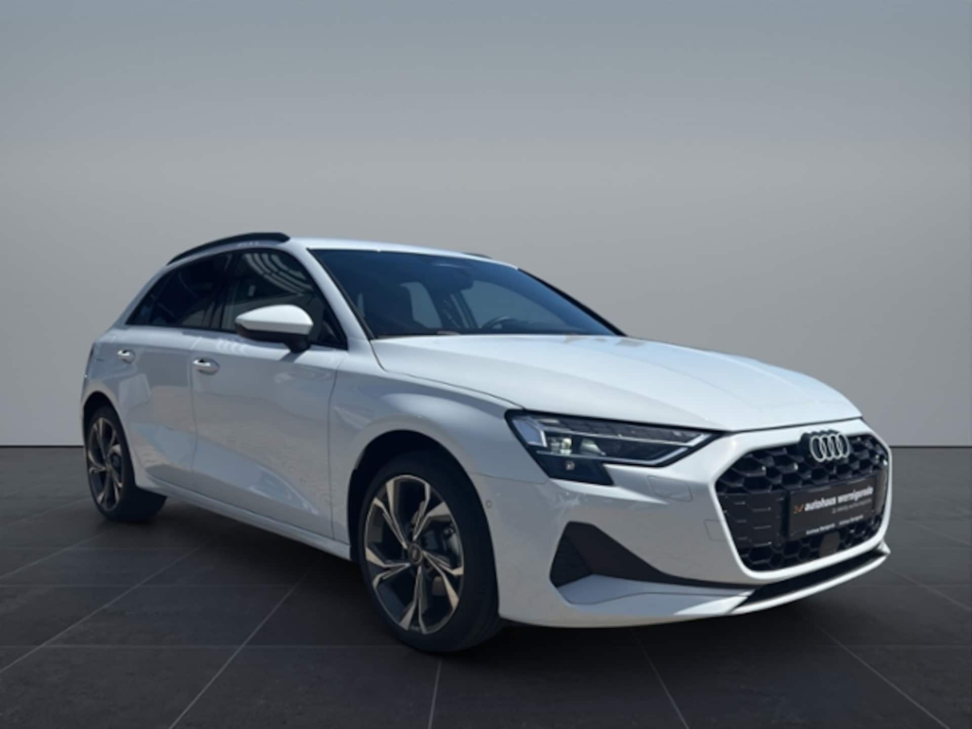 Audi A3 Sportback Advanced