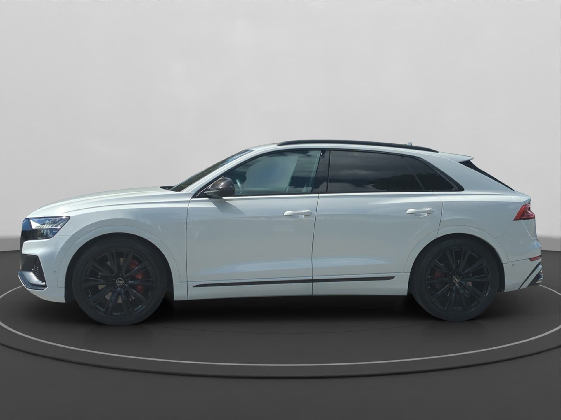 Audi SQ8 SUV