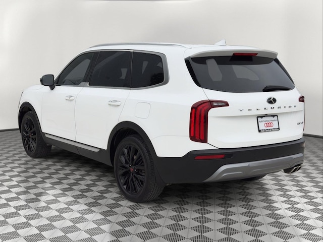 2021 Kia Telluride