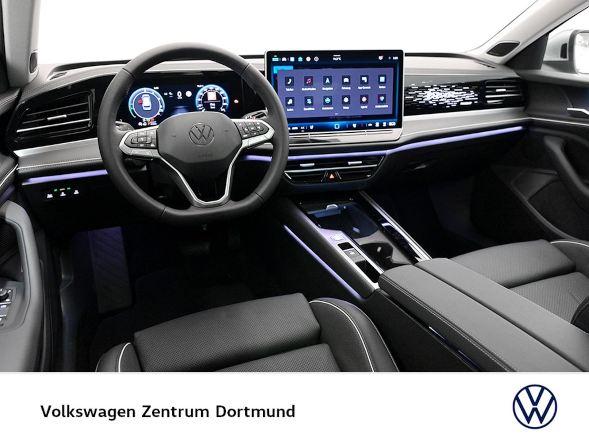 Volkswagen Passat Elegance