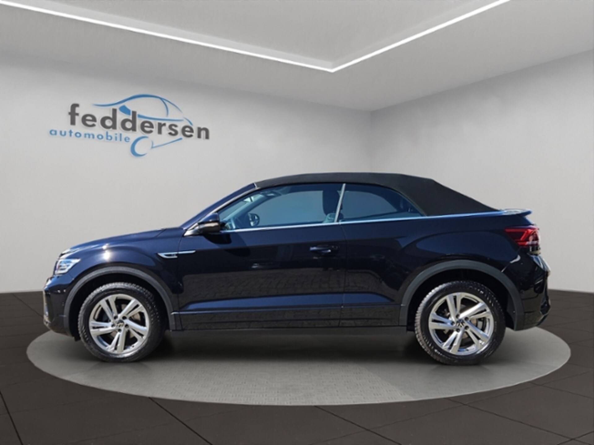 Volkswagen T-Roc Cabriolet R-Line