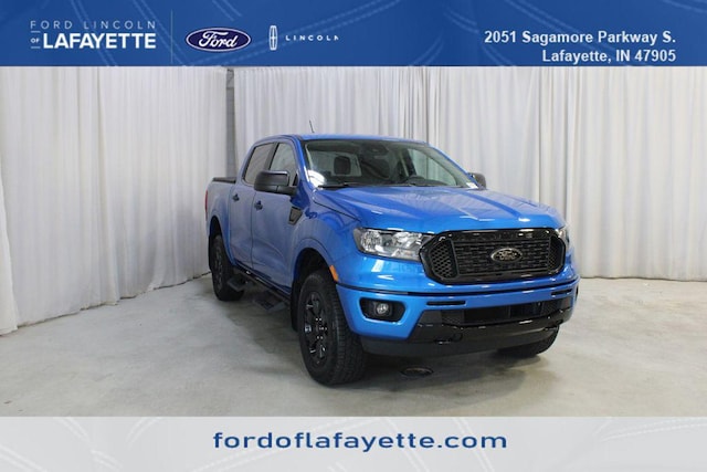 2021 Ford Ranger