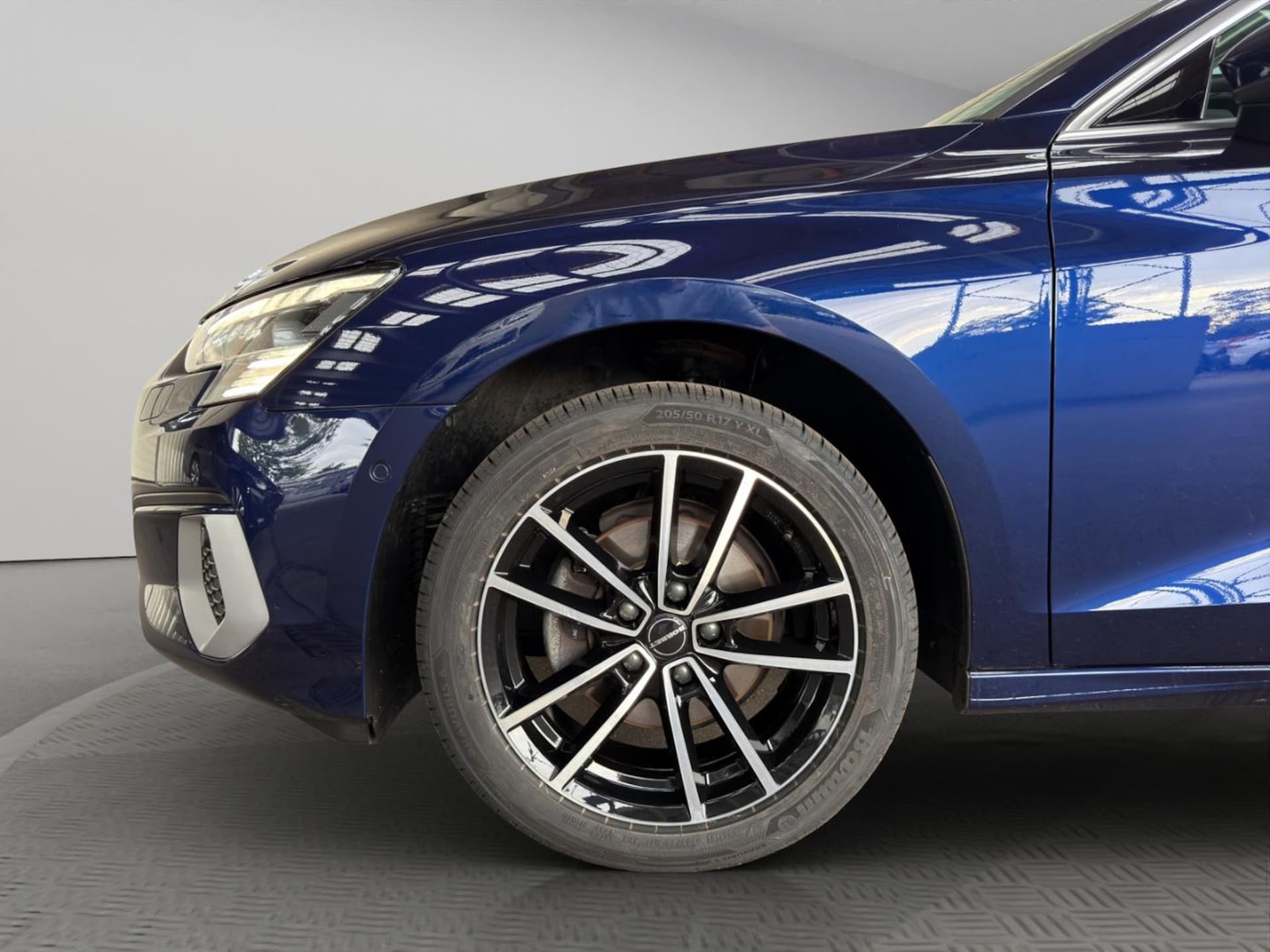 Audi A3 Sportback Advanced