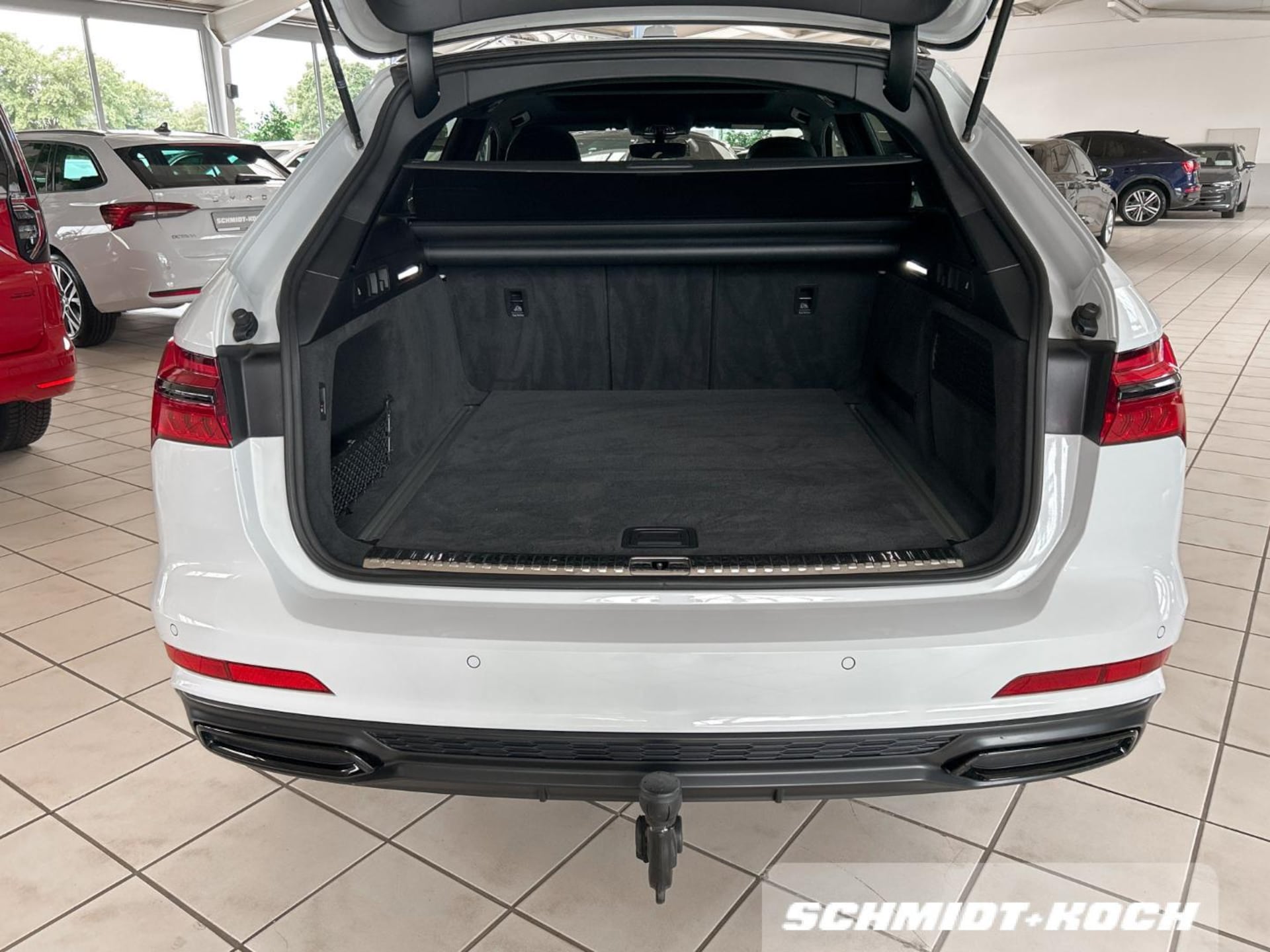Audi A6 Avant Sport