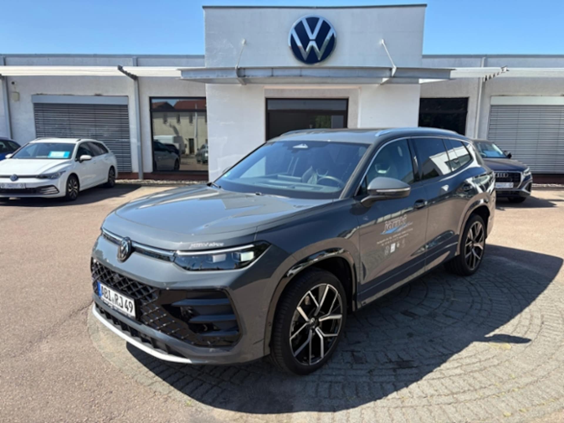 Volkswagen Tayron R-Line