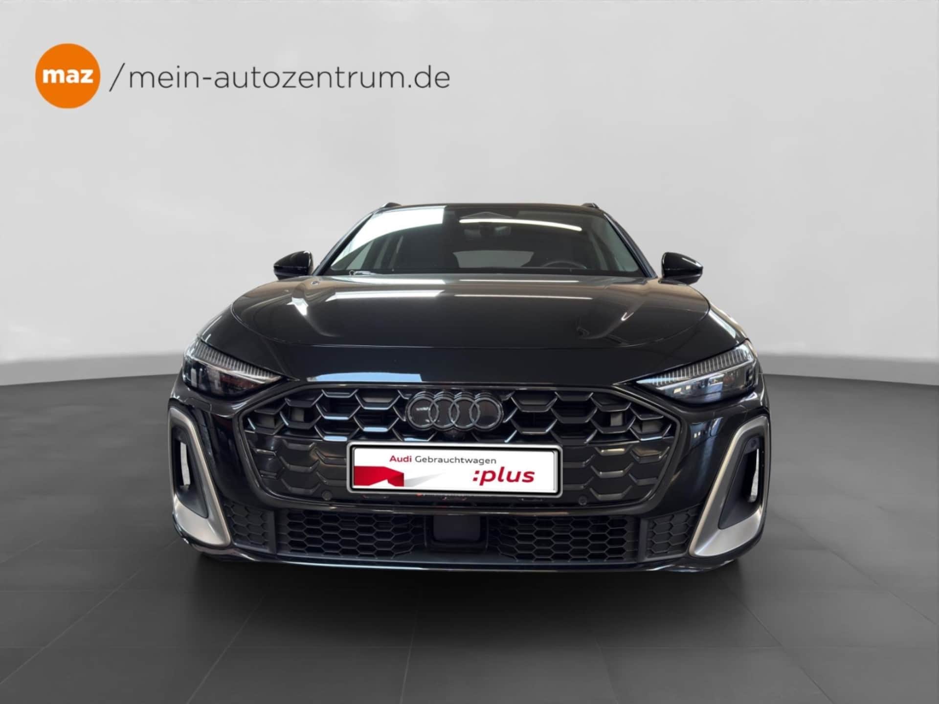 Audi A5 Avant edition one