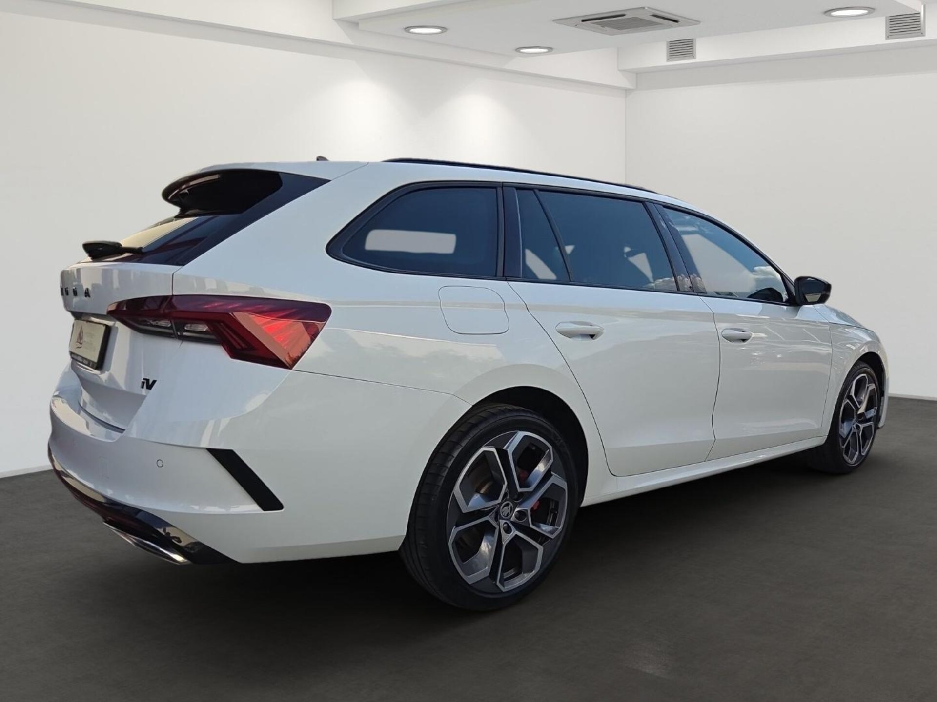 Skoda Octavia Combi RS
