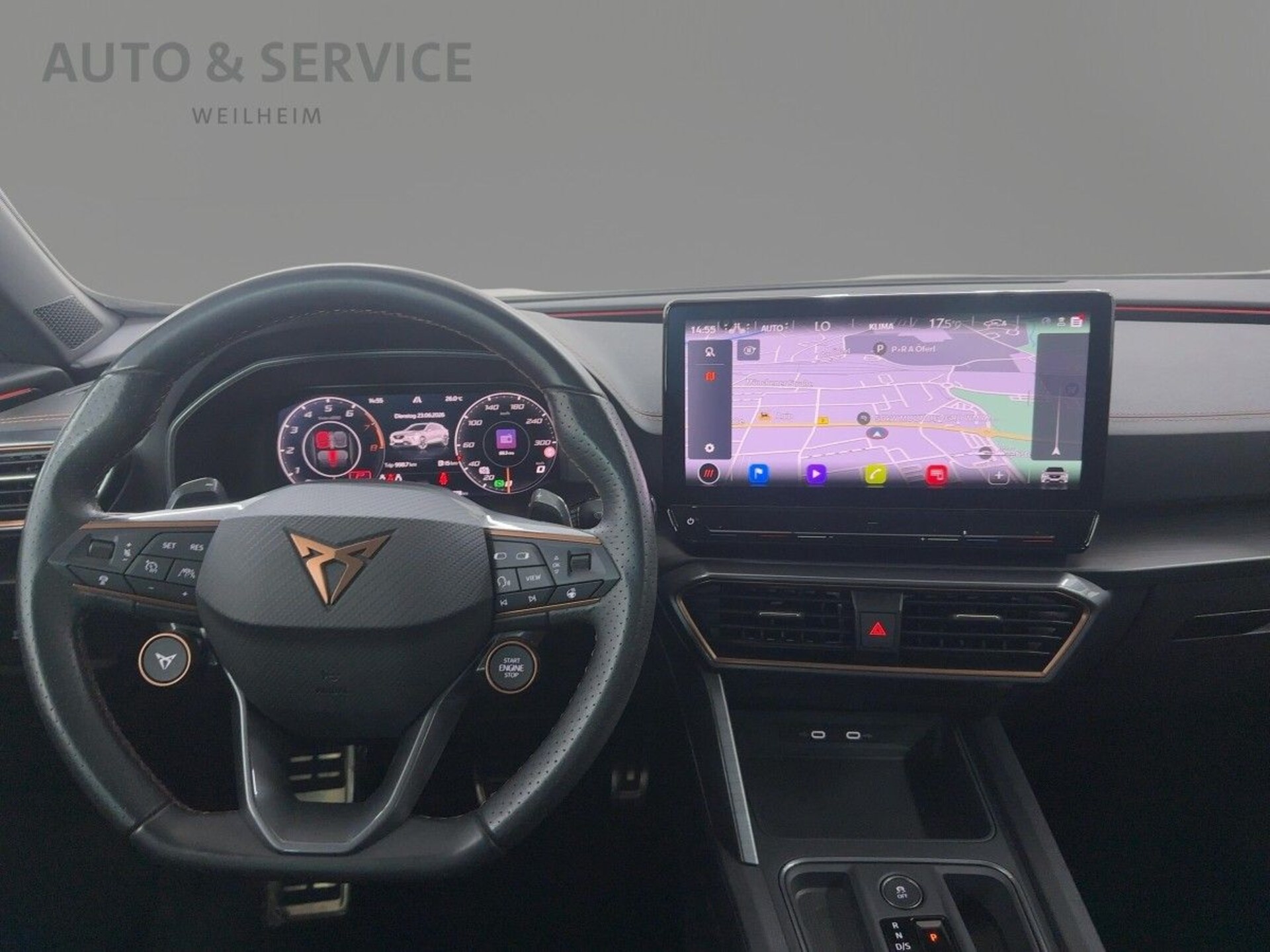 CUPRA Formentor VZ