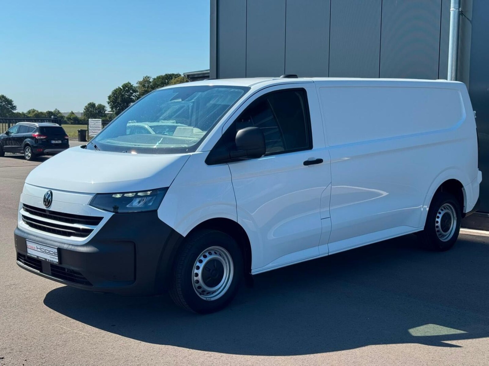 Volkswagen Transporter Kasten langer Radstand – Bild 16