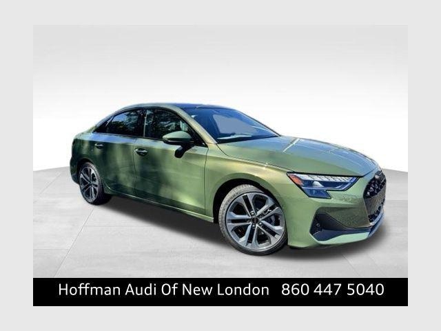 Photo of 2026 Audi A3 Sedan 
