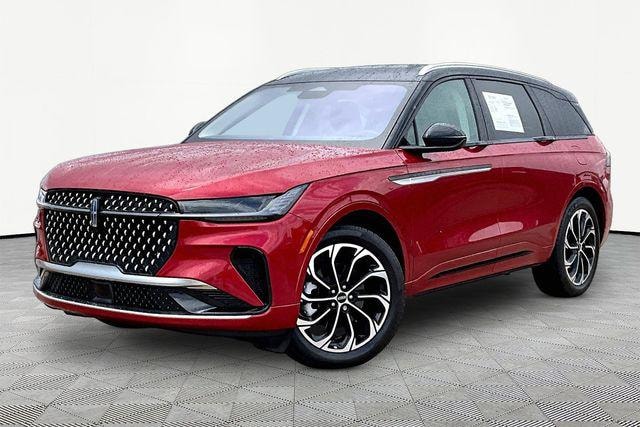 2025 Lincoln Nautilus