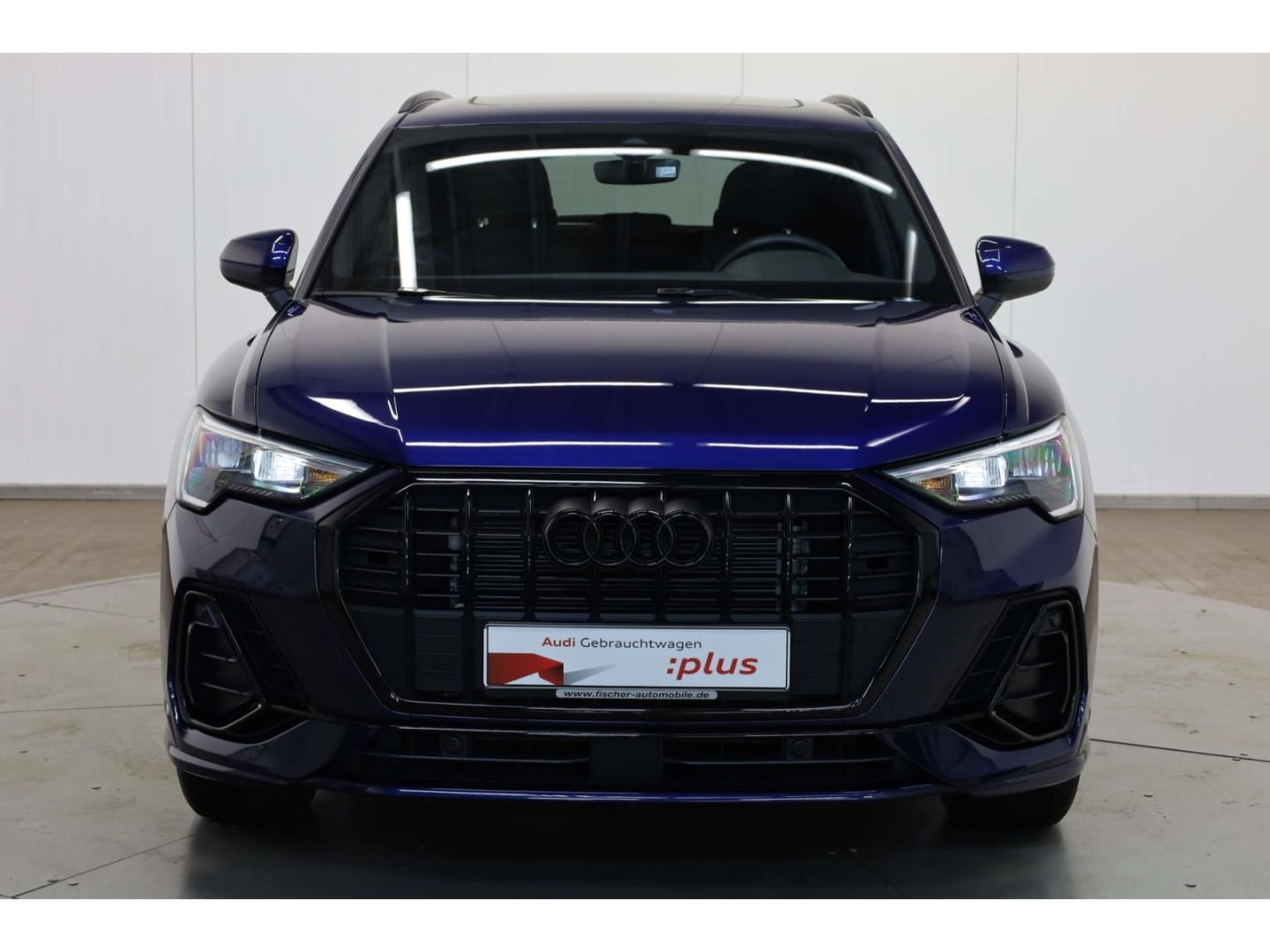 Bild über Audi Q3 TFSI 110 kW S tronic - für weitere Informationen kontaktieren Sie den Audi Partner