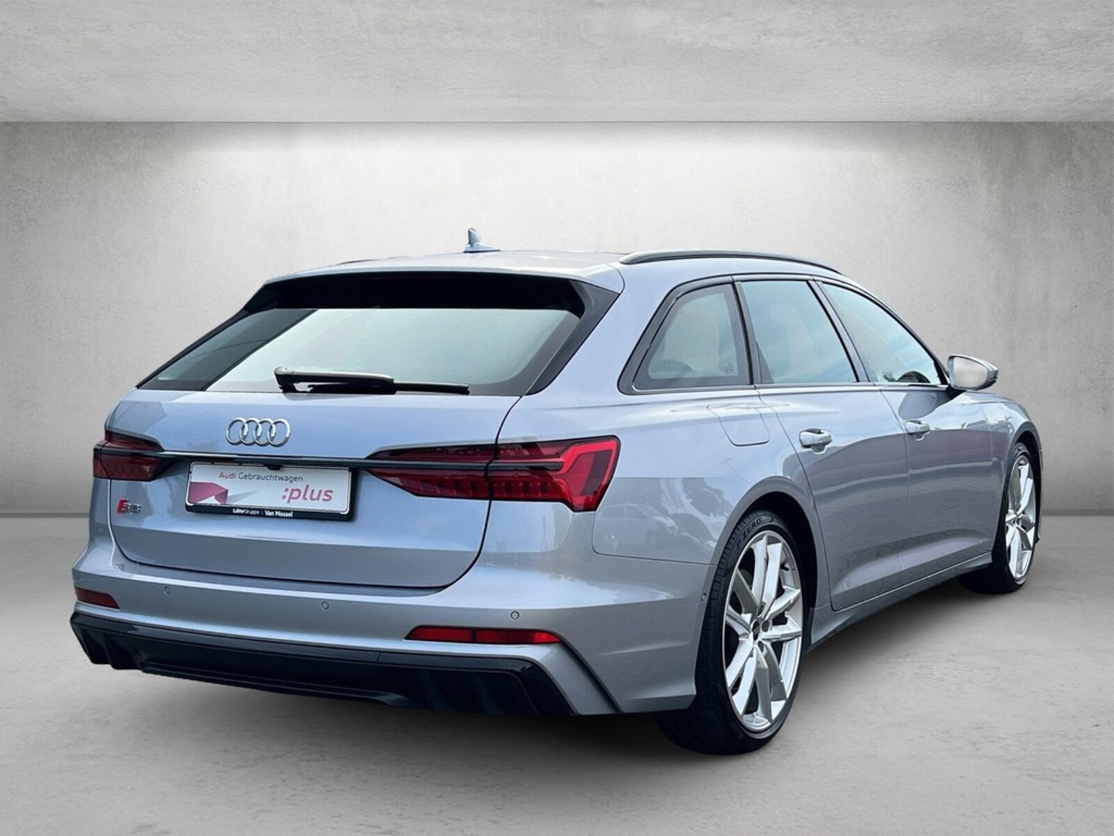 Audi S6 Avant – Bild 3