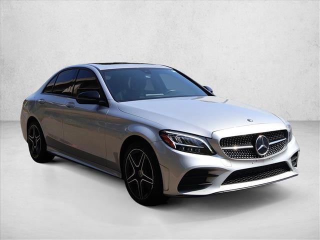 2020 Mercedes-Benz C 300