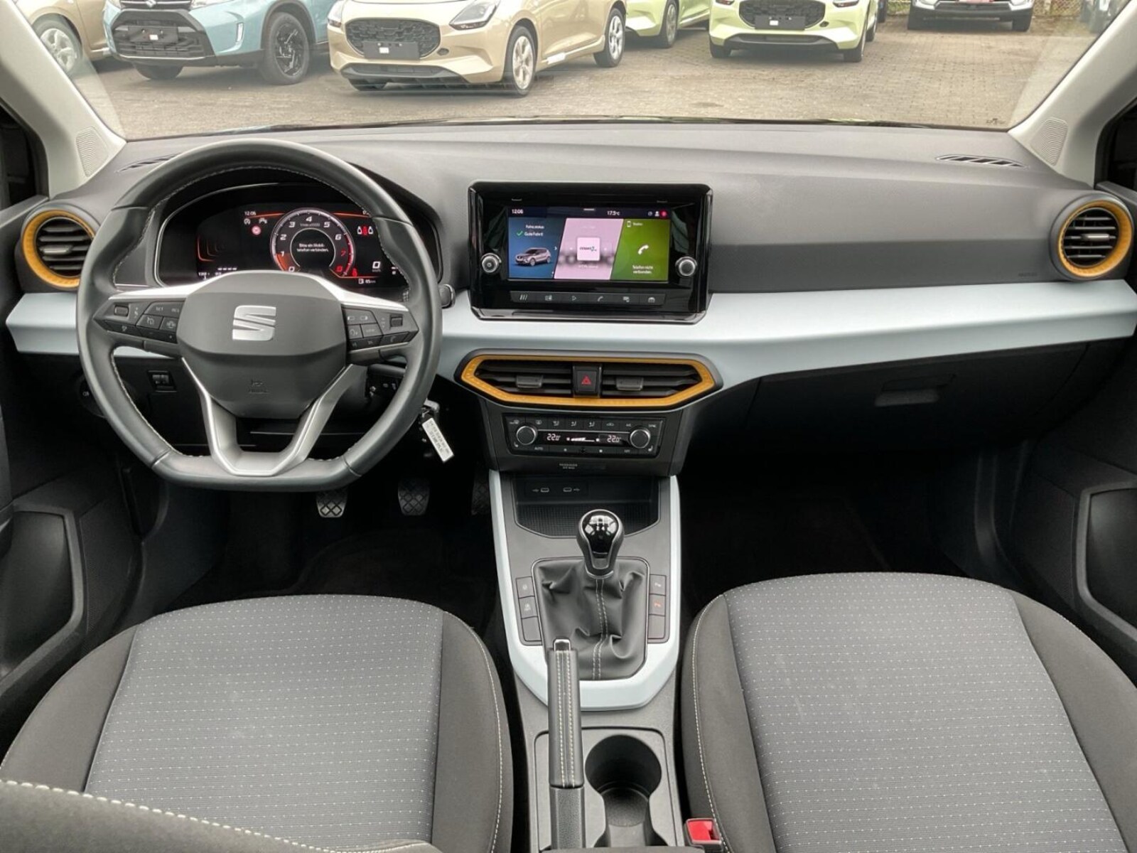 SEAT Arona – Bild 8