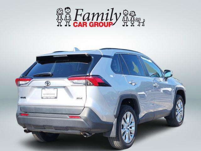 2025 Toyota RAV4