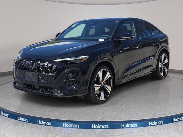 Photo of 2026 Audi SQ5 Sportback 