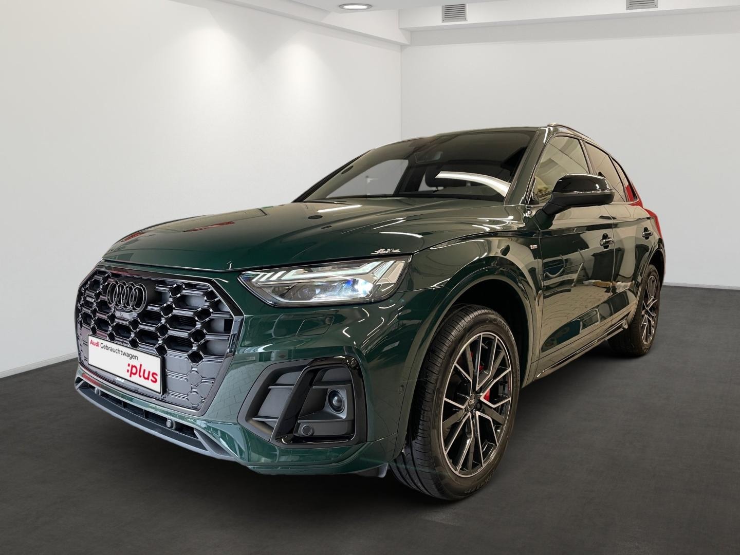 Bild über Audi Q5 40 TDI quattro S tronic - für weitere Informationen kontaktieren Sie den Audi Partner