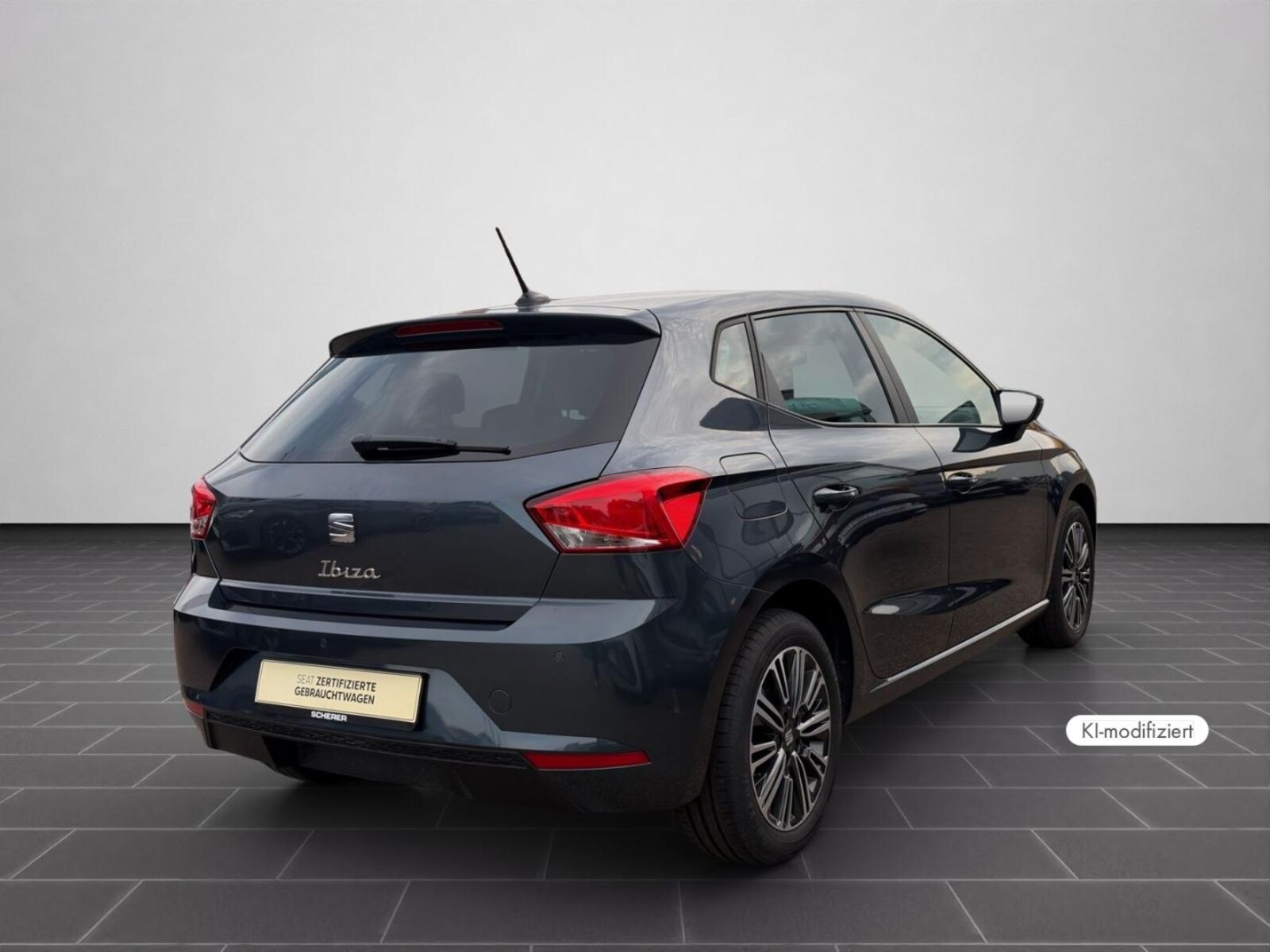 SEAT Ibiza – Bild 2