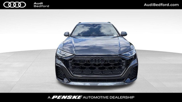 2026 Audi Q8