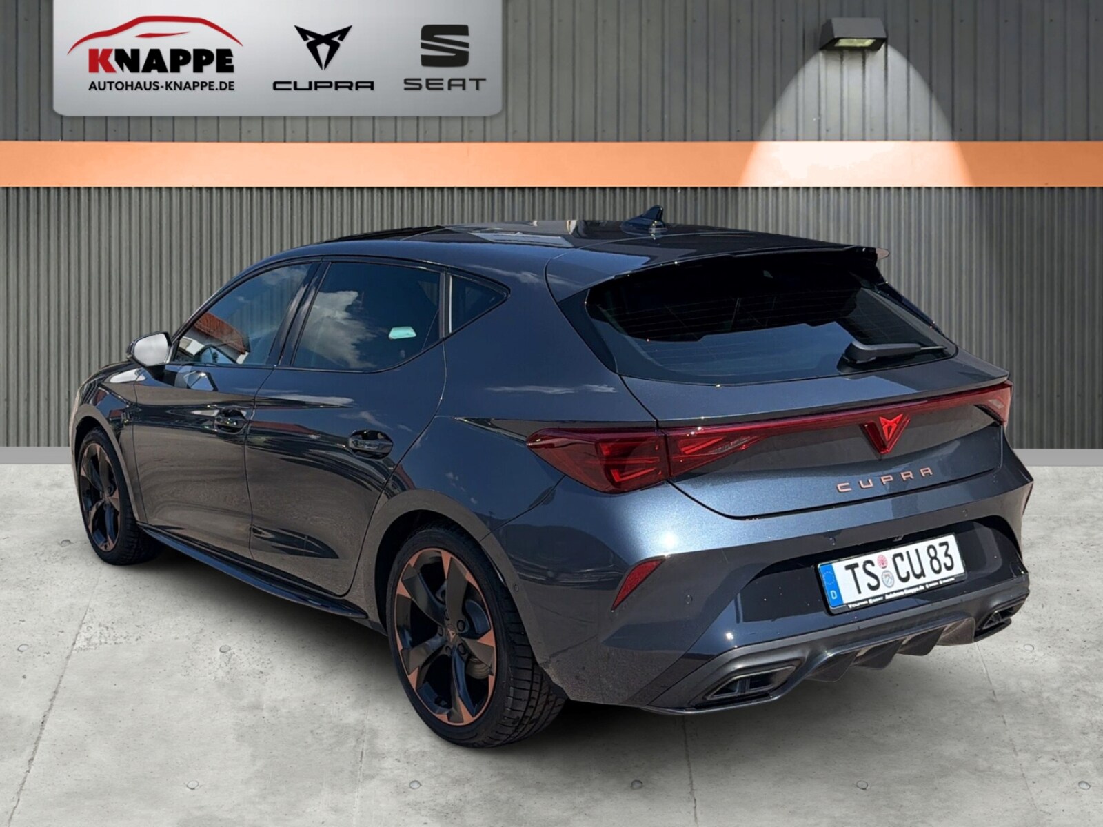 CUPRA Leon – Bild 3