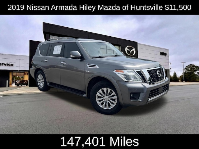 2019 Nissan Armada