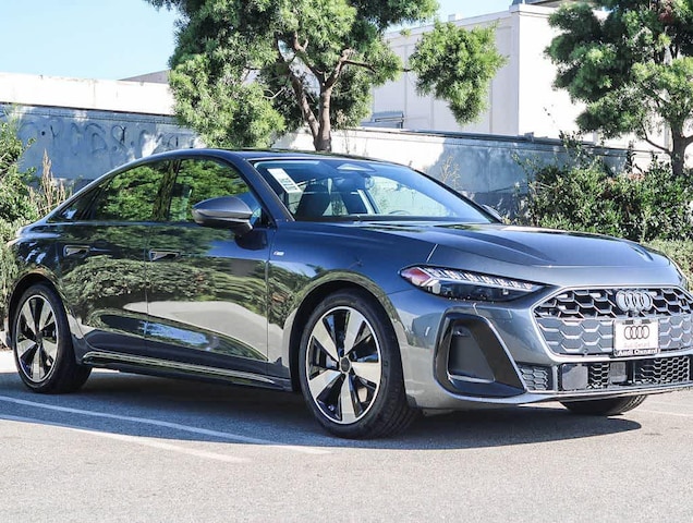 2026 Audi A5 Sedan