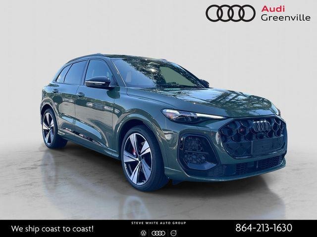Photo of 2026 Audi SQ5