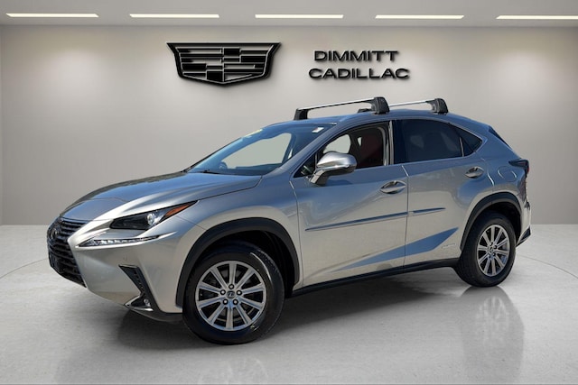 2020 Lexus NX Hybrid