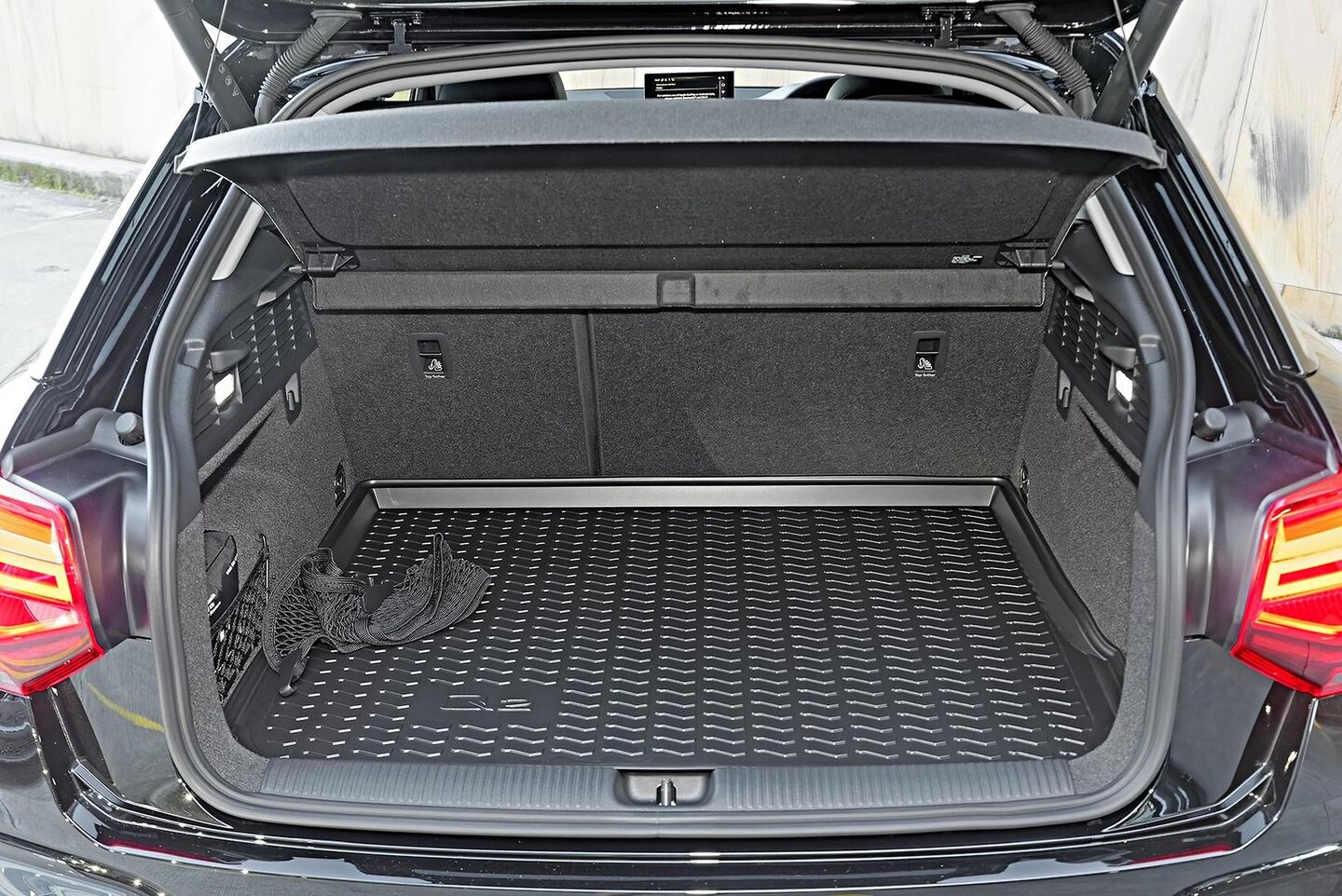 Image about Audi Q2 S line edition TFSI S tronic